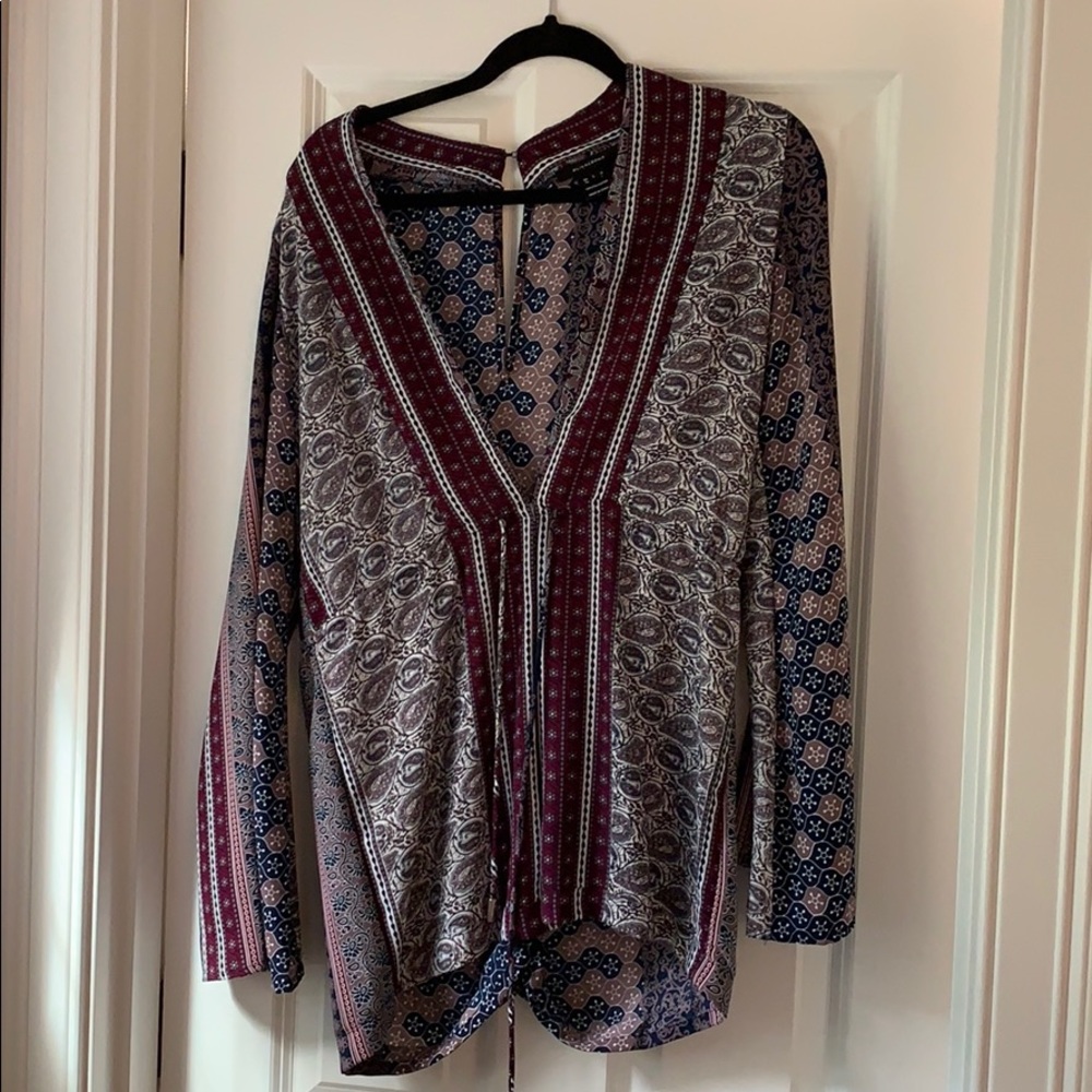 Bloomingdale’s Olivaceous romper